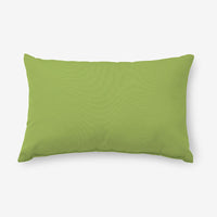 Indoor/Outdoor Toss Pillow - Ginkgo, 13 in. x 20 in.,Ginkgo