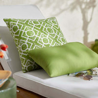 Indoor/Outdoor Toss Pillow - Ginkgo, 13 in. x 20 in.,Ginkgo