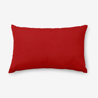 Indoor/Outdoor Toss Pillow - Jockey Red, 13 in. x 20 in.,Jockey Red