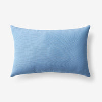 Indoor/Outdoor Toss Pillow - Air Blue, 13 in. x 20 in.,Air Blue
