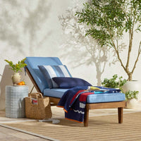 Indoor/Outdoor Toss Pillow - Gateway Coast, 16 in. x 16 in.,Gateway Coast