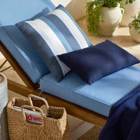 Indoor/Outdoor Toss Pillow - Gateway Coast, 16 in. x 16 in.,Gateway Coast