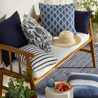 Indoor/Outdoor Toss Pillow - Gateway Coast, 16 in. x 16 in.,Gateway Coast