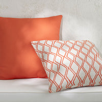Indoor/Outdoor Toss Pillow - Melon, 16 in. x 16 in.,Melon