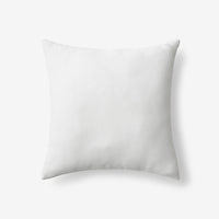 Indoor/Outdoor Toss Pillow - White, 16 in. x 16 in.,White
