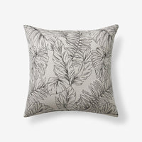 Indoor/Outdoor Toss Pillow - Calm Graphite, 16 in. x 16 in.,Calm Graphite