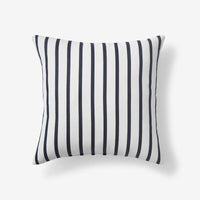 Indoor/Outdoor Toss Pillow - Lido Stripe, 16 in. x 16 in.,Lido Stripe