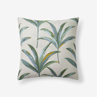Indoor/Outdoor Toss Pillow - Martinique Tropic, 16 in. x 16 in.,Martinique Tropic