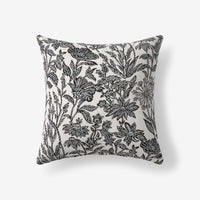Indoor/Outdoor Toss Pillow - Vinca Classic, 16 in. x 16 in.,Vinca Classic