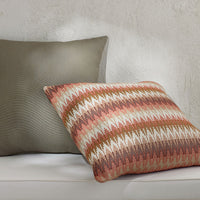 Indoor/Outdoor Toss Pillow - Valley Desert, 16 in. x 16 in.,Valley Desert