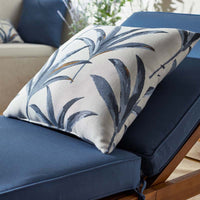Indoor/Outdoor Toss Pillow - Martinique Beach, 16 in. x 16 in.,Martinique Beach