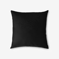 Indoor/Outdoor Toss Pillow - Black, 16 in. x 16 in.,Black