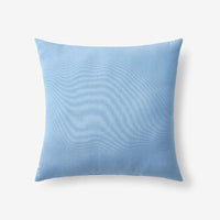 Indoor/Outdoor Toss Pillow - Air Blue, 16 in. x 16 in.,Air Blue