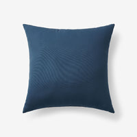 Indoor/Outdoor Toss Pillow - Sapphire, 16 in. x 16 in.,Sapphire