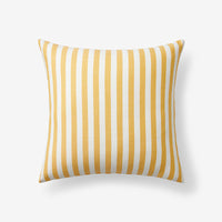 Indoor/Outdoor Toss Pillow - Sail Away Sunflower, 16 in. x 16 in.,Sail Away Sunflower