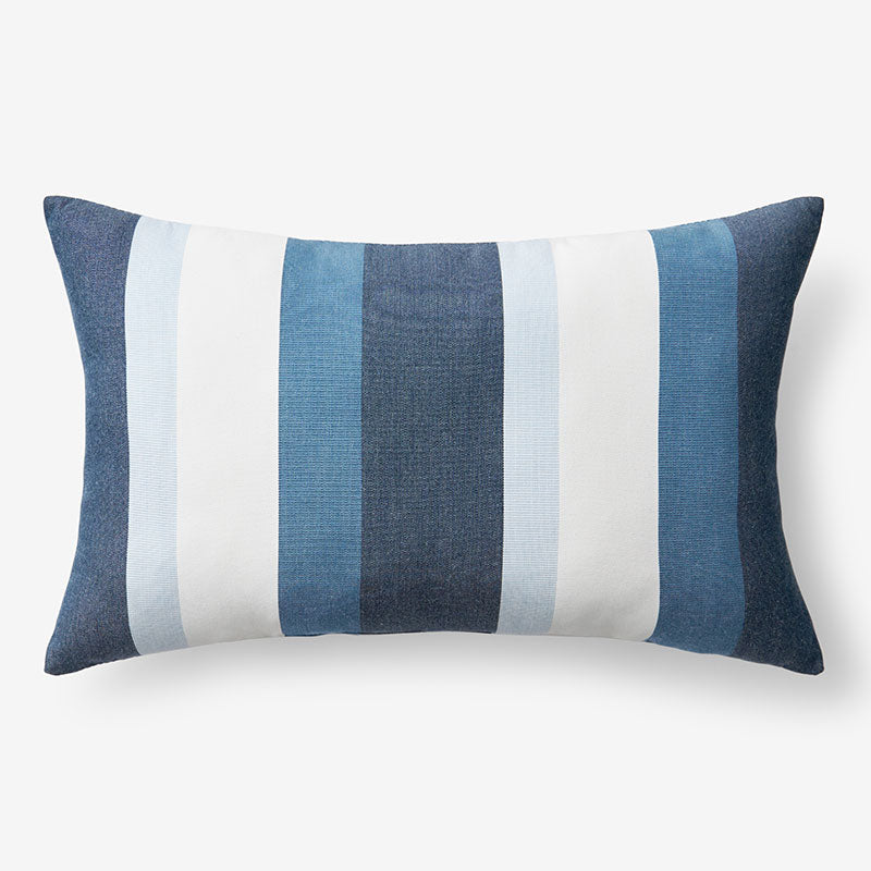 Indoor/Outdoor Toss Pillow - Gateway Coast, 16 in. x 24 in.,Gateway Coast