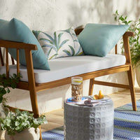 Indoor/Outdoor Toss Pillow - Spectrum Mist, 16 in. x 24 in.,Spectrum Mist