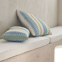 Indoor/Outdoor Toss Pillow - Valley Spring, 16 in. x 24 in.,Valley Spring