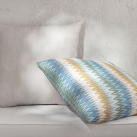 Indoor/Outdoor Toss Pillow - Valley Spring, 16 in. x 24 in.,Valley Spring