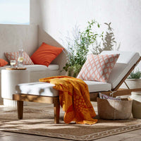 Indoor/Outdoor Toss Pillow - Voyage Tamale, 16 in. x 24 in.,Voyage Tamale