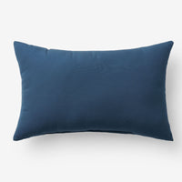 Indoor/Outdoor Toss Pillow - Sapphire, 16 in. x 24 in.,Sapphire