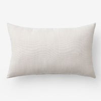 Indoor/Outdoor Toss Pillow - Pumice, 16 in. x 24 in.,Pumice