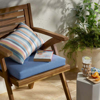 Indoor/Outdoor Toss Pillow - Surround Stripe, 16 in. x 24 in.,Surround Stripe