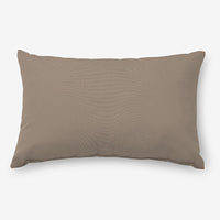 Indoor/Outdoor Toss Pillow - Taupe, 16 in. x 24 in.,Taupe