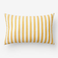 Indoor/Outdoor Toss Pillow - Sail Away Sunflower, 16 in. x 24 in.,Sail Away Sunflower