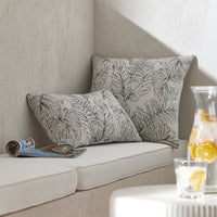 Indoor/Outdoor Toss Pillow - Calm Graphite, 20 in. x 20 in.,Calm Graphite