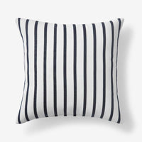 Indoor/Outdoor Toss Pillow - Lido Stripe, 20 in. x 20 in.,Lido Stripe