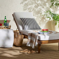 Indoor/Outdoor Toss Pillow - Lido Stripe, 20 in. x 20 in.,Lido Stripe