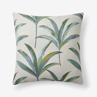 Indoor/Outdoor Toss Pillow - Martinique Tropic, 20 in. x 20 in.,Martinique Tropic