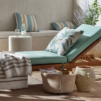 Indoor/Outdoor Toss Pillow - Martinique Tropic, 20 in. x 20 in.,Martinique Tropic