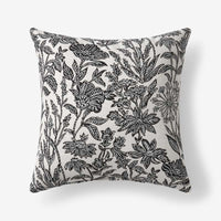 Indoor/Outdoor Toss Pillow - Vinca Classic, 20 in. x 20 in.,Vinca Classic