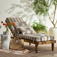 Indoor/Outdoor Toss Pillow - Textured Fretwork Sand, 20 in. x 20 in.,Textured Fretwork Sand