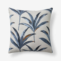 Indoor/Outdoor Toss Pillow - Martinique Beach, 20 in. x 20 in.,Martinique Beach