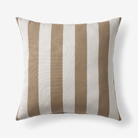 Indoor/Outdoor Toss Pillow - Maxim Heatherbeige, 20 in. x 20 in.,Maxim Heatherbeige