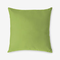 Indoor/Outdoor Toss Pillow - Ginkgo, 20 in. x 20 in.,Ginkgo