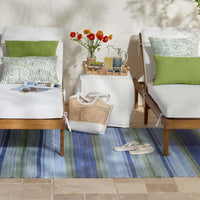 Indoor/Outdoor Toss Pillow - Ginkgo, 20 in. x 20 in.,Ginkgo