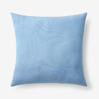 Indoor/Outdoor Toss Pillow - Air Blue, 20 in. x 20 in.,Air Blue