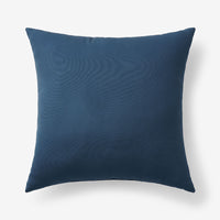 Indoor/Outdoor Toss Pillow - Sapphire, 20 in. x 20 in.,Sapphire