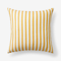 Indoor/Outdoor Toss Pillow - Sail Away Sunflower, 20 in. x 20 in.,Sail Away Sunflower