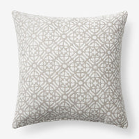 Indoor/Outdoor Toss Pillow - Bragga Dune, 24 in. x 24 in.,Bragga Dune
