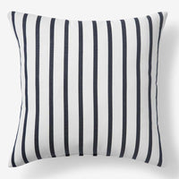 Indoor/Outdoor Toss Pillow - Lido Stripe, 24 in. x 24 in.,Lido Stripe