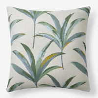 Indoor/Outdoor Toss Pillow - Martinique Tropic, 24 in. x 24 in.,Martinique Tropic