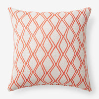 Indoor/Outdoor Toss Pillow - Voyage Tamale, 24 in. x 24 in.,Voyage Tamale