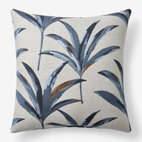 Indoor/Outdoor Toss Pillow - Martinique Beach, 24 in. x 24 in.,Martinique Beach