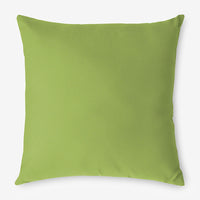 Indoor/Outdoor Toss Pillow - Ginkgo, 24 in. x 24 in.,Ginkgo