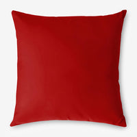 Indoor/Outdoor Toss Pillow - Jockey Red, 24 in. x 24 in.,Jockey Red